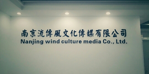 流传风文化传媒